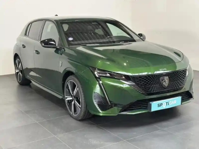 Peugeot 308 1.2 130 gt eat8 / gps / caméra — photo 3