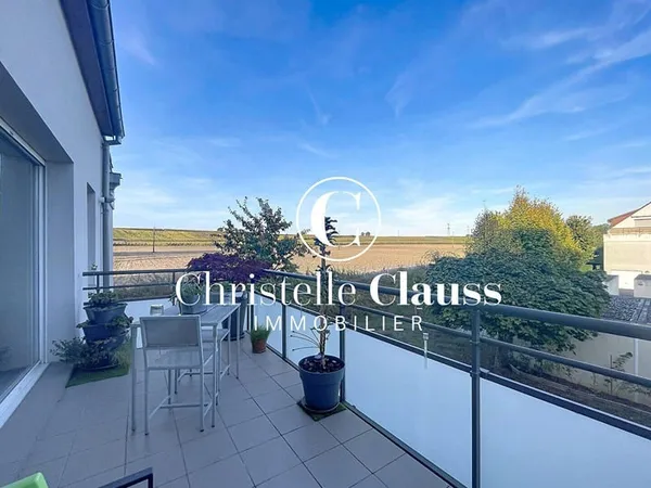 Appartement 3 pièces 70 m²