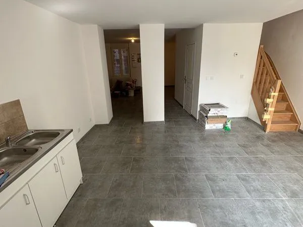 Très belle Maison 110m2 avec jardin