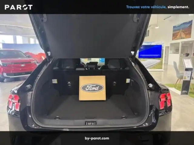 Ford Mustang 268ch standard range 73kwh propulsion — photo 19