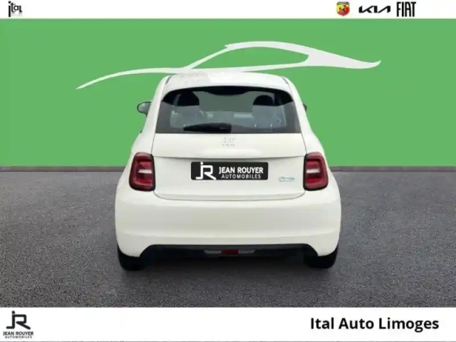 Fiat 500 e 95ch action plus my23 — photo 5