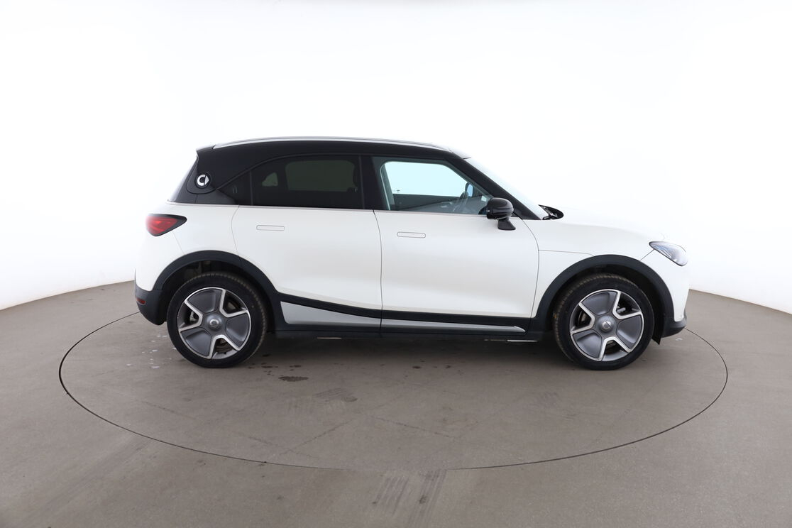 Smart #1 66kWh Pro+ — photo 6