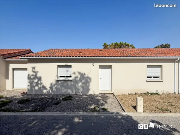 Maison 4 pièces 92 m²