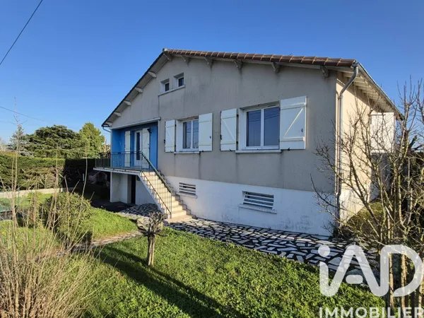 Maison 4 pièces 106 m²