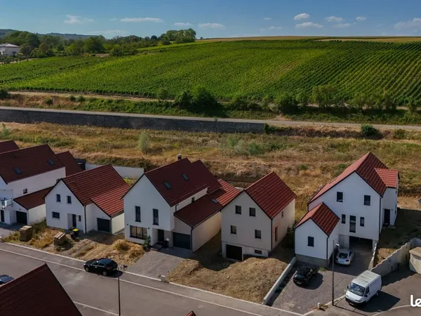 Maison 5 pièces 92 m²