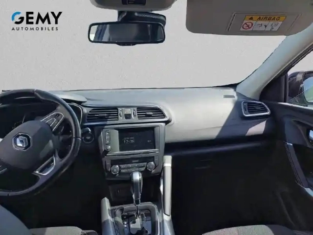 Renault Kadjar tce 130 energy — photo 8