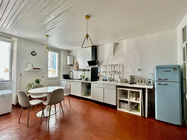 Appartement 2 pièces 48 m²
