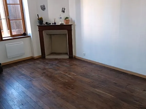 Maison 2 appartements loués 780e net