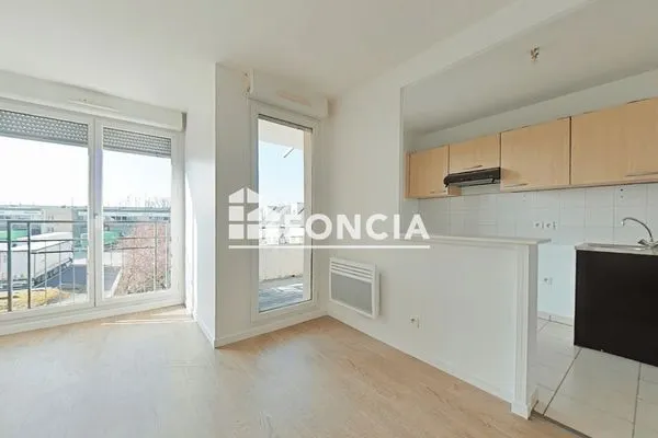 Appartement 3 pièces 64 m²