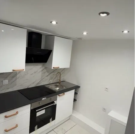 Location appartement deux pièces
