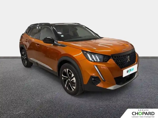 Peugeot 2008 puretech 130 s&amp;s eat8 — photo 5