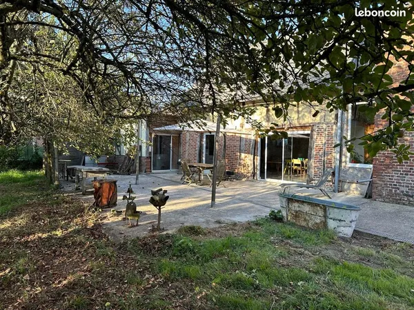 Maison 6 pieces 130m2