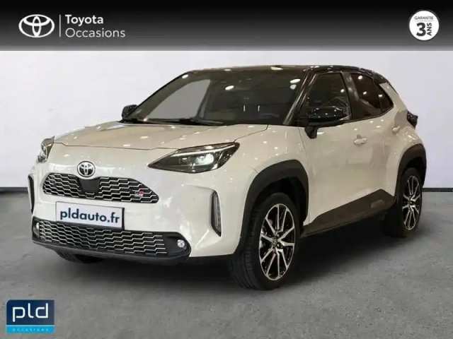 Toyota Yaris cross 116h gr sport my22