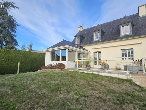 Maison 7 pièces 123 m²