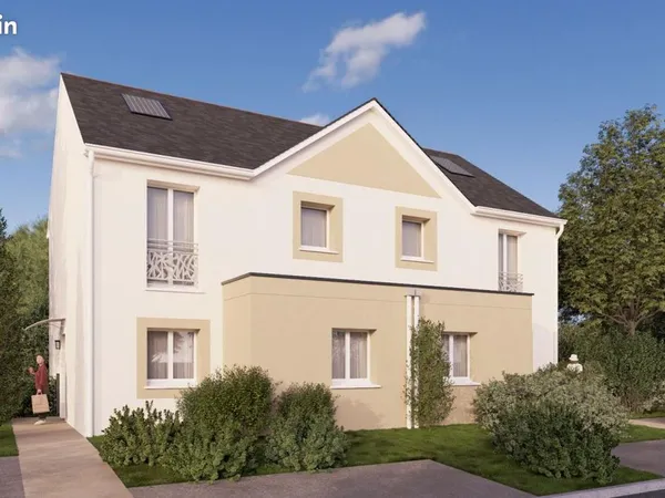 Maison 5 pièces 94 m²