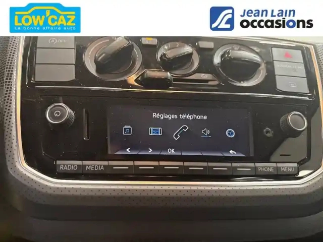 Volkswagen Up 1.0 60 bluemotion technology bvm5 — photo 16