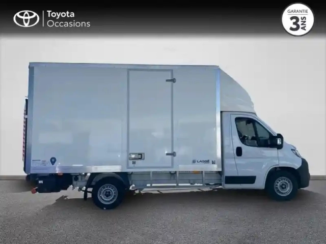 Toyota Proace max plancb l3 3.5 maxi 140ch heavy duty start ng24 — photo 15