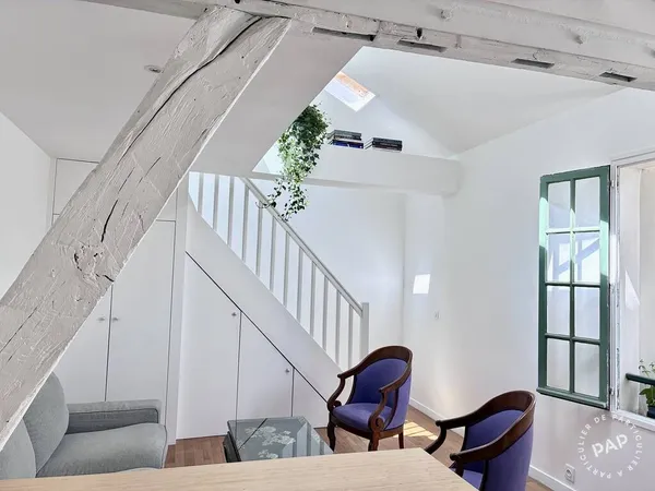 Appartement 2 pièces 28 m²