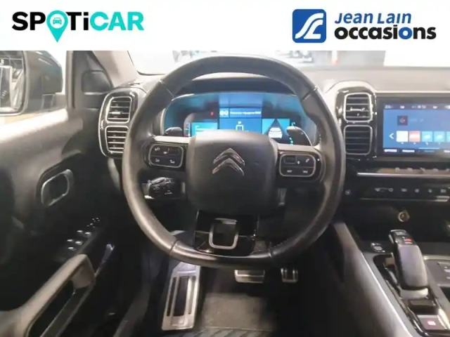 Citroën C5 Aircross hybride rechargeable 225 e-eat8 — photo 10