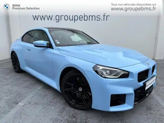 Bmw Serie 2 m2 coupé 3.0i 460ch bvas8 — photo 1