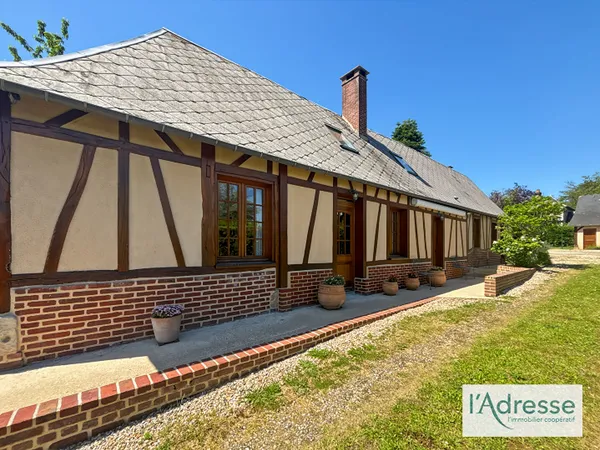 Maison Lyons La Foret 5 pièce(s) 122.87 m2