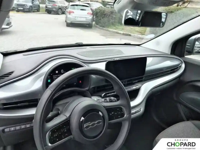 Fiat 500 e 118 ch — photo 12