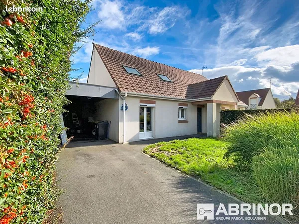 Maison 4 pièces 111 m²