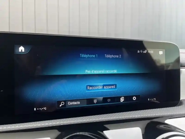 Mercedes Cla 180 d amg line — photo 18