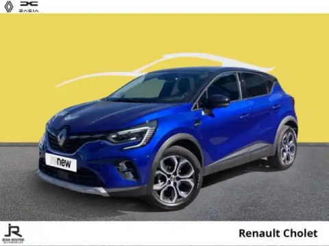 Renault Captur 1.0 tce 90ch techno