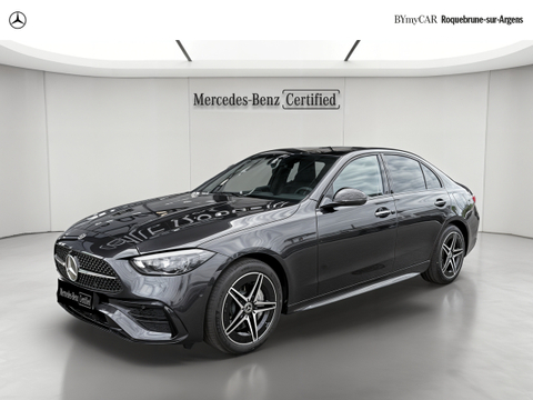 Mercedes Classe C 300 de 9G-Tronic e-Hybrid EQ