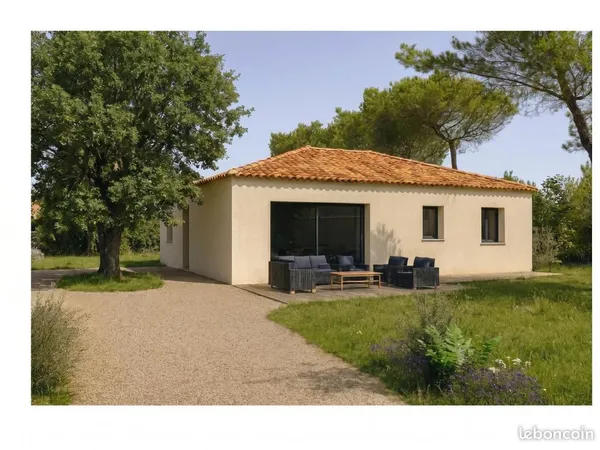 Maison 85 m² Saint Maximin La Sainte Baume