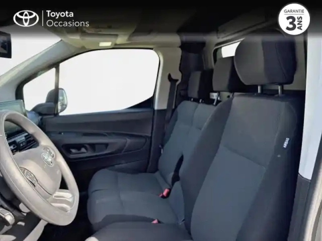 Toyota Proace city electric medium 50 kwh dynamic rc23 — photo 11
