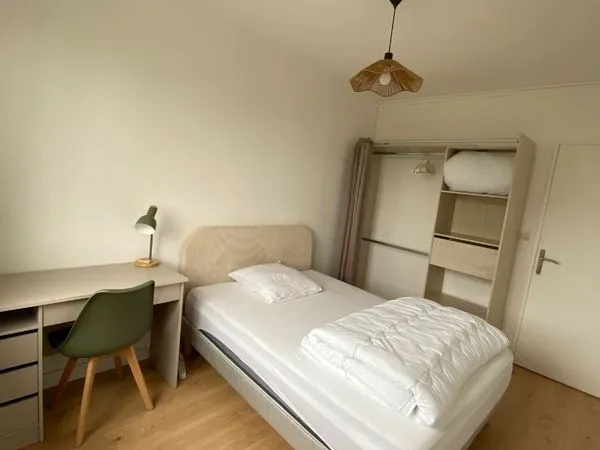 Location appartement neuf 68 m2 550 CC