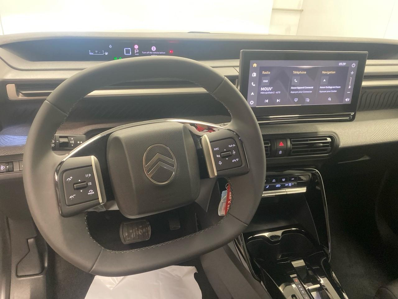 Citroën C3 Aircross hybride 145 ch aut max — photo 12