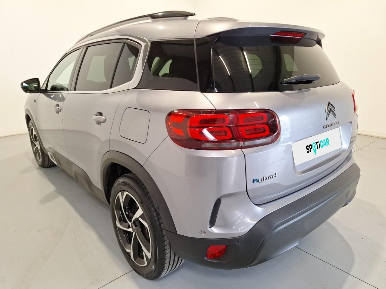 Citroën C5 Aircross hybride rechargeable 225 s&s e-eat8 shine — photo 7