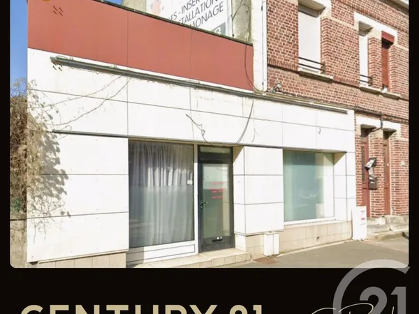 Local commercial 63 m²
