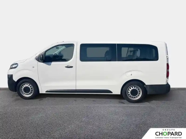 Citroën Jumpy xl bluehdi 120 s&amp;s bvm6 — photo 9