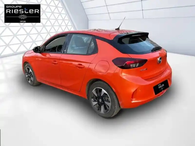 Opel Corsa electrique 136 ch &amp; batterie 50 kwh — photo 57