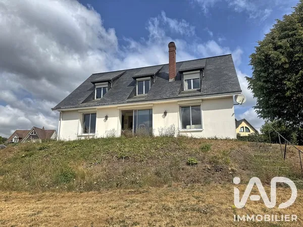 Maison 7 pièces 143 m²