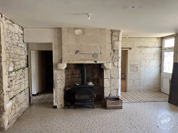 Maison 3 pièces 90 m²