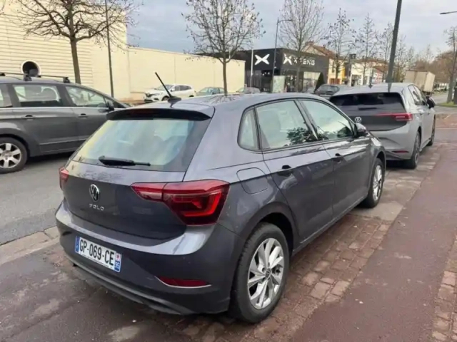 Volkswagen Polo 1.0 tsi 95ch style