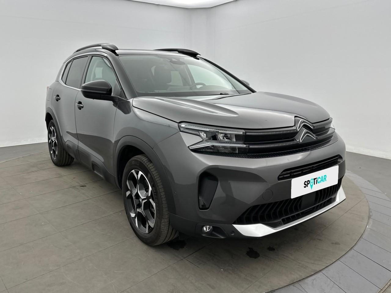 Citroën C5 Aircross bluehdi 130 eat8 max — photo 3