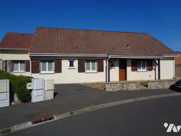 Maison 130 m²
