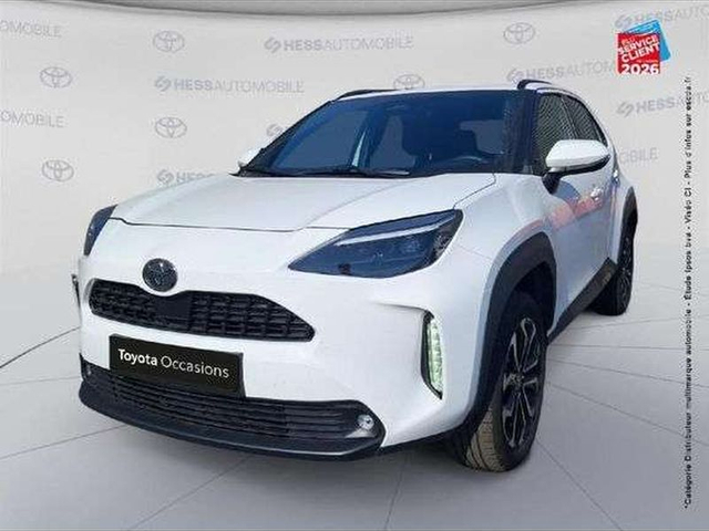 Toyota YARIS CROSS Toyota Yaris Cross 116h Design MY26