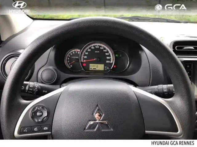 Mitsubishi Space Star 1.2 mivec 71ch inform 2023 — photo 13