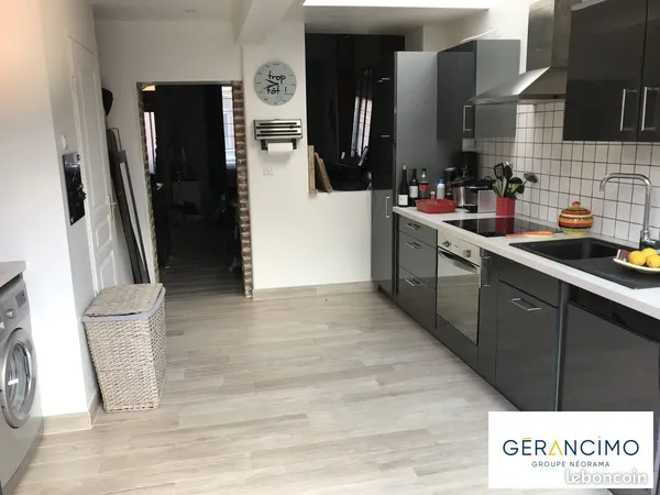 Maison 4 pièces 90 m²