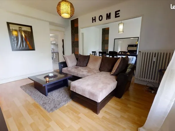 Appartement 4 pièces 68 m²