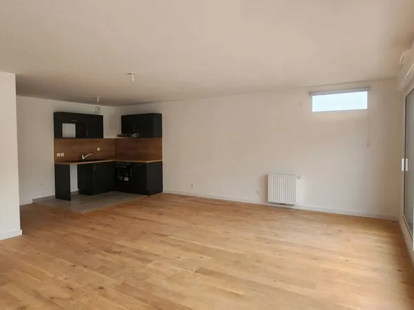 Appartement 4 pièces 89 m²