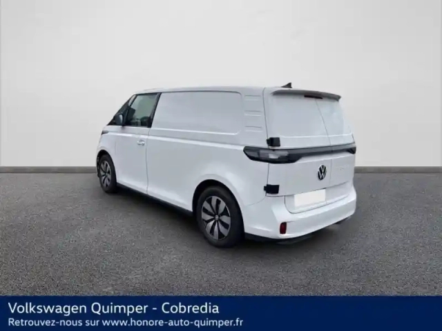 Volkswagen Id.buzz Cargo id. buzz cargo 204ch 77kwh — photo 3