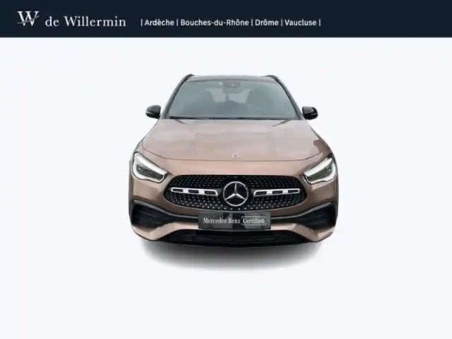 Mercedes Gla 250 e amg line — photo 23